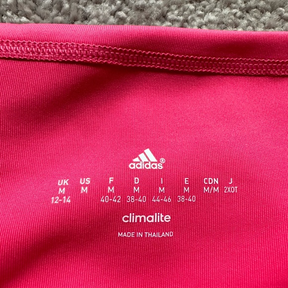 Adidas Climalite Workout 3/4 Pants - Women’s M - Picture 3 of 5